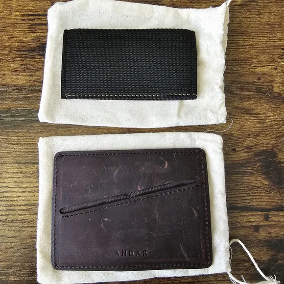 Andar Card Holders -Lot of 2 - Picture 2 of 3